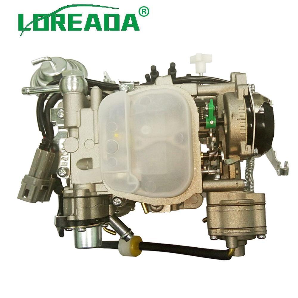 LOREADA CARBURETOR ASSY 211000-75120 21100075120 TOYOTA 3RZ varikliui ...