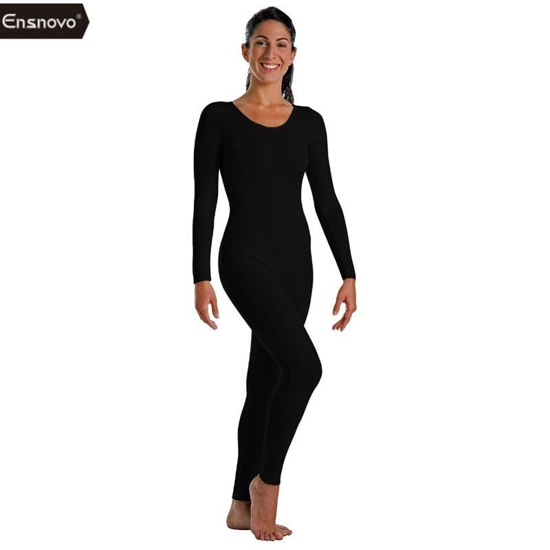 Ensnovo Adult Spandex Nylon“ viso kūno 